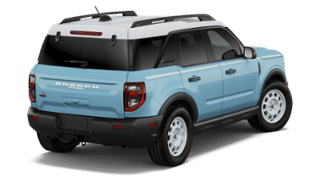 2026 Ford Bronco Sport® External Image 4